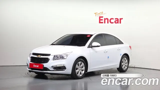 Chevrolet Cruze 2015