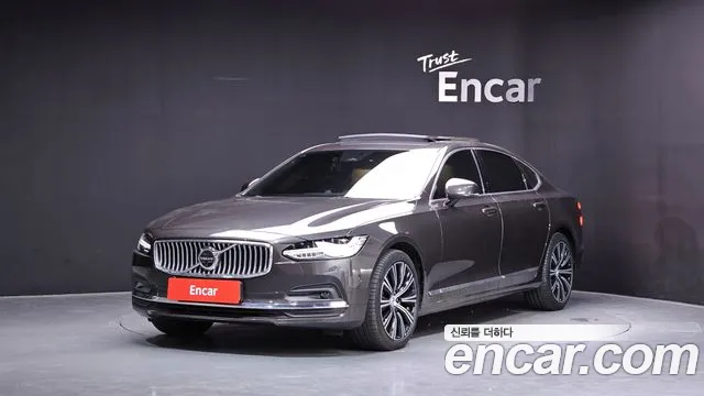 Volvo S90 2024