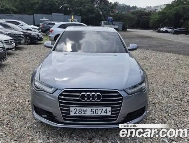 Audi A6 2016