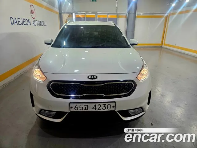Kia Niro 2017