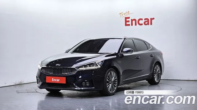 Kia K7 2018