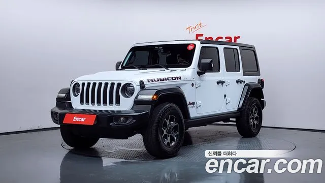 Jeep Wrangler 2018