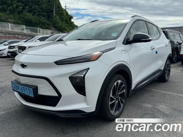 Chevrolet Bolt EUV 2023