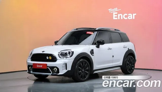 MINI Countryman 2024