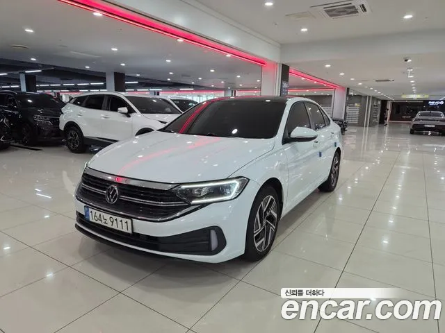 Volkswagen Jetta 2022