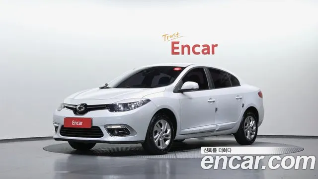 Renault SM3 2018