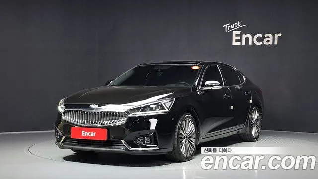 Kia K7 2017