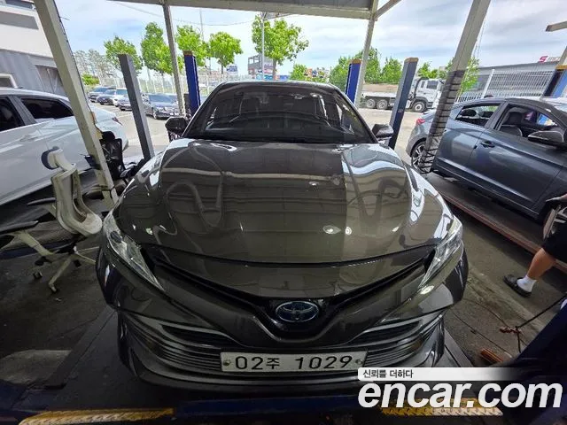 Toyota Camry 2018