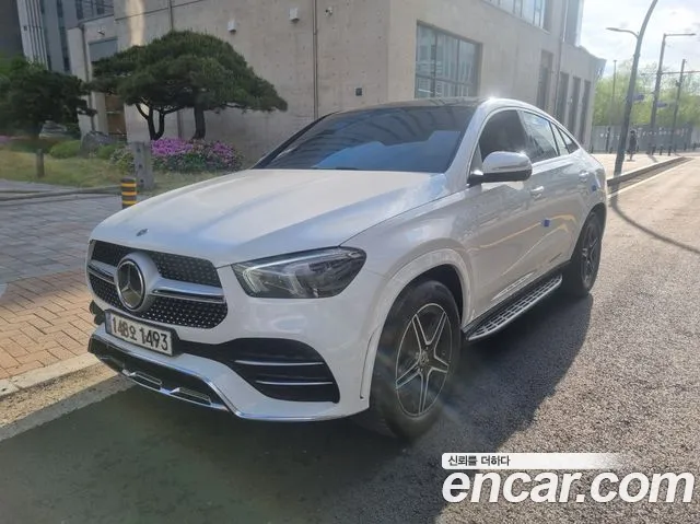 Mercedes-Benz GLE-Class 2020