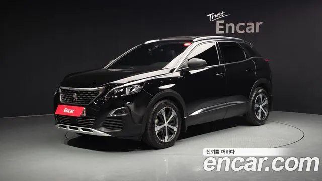 Peugeot 3008 2020