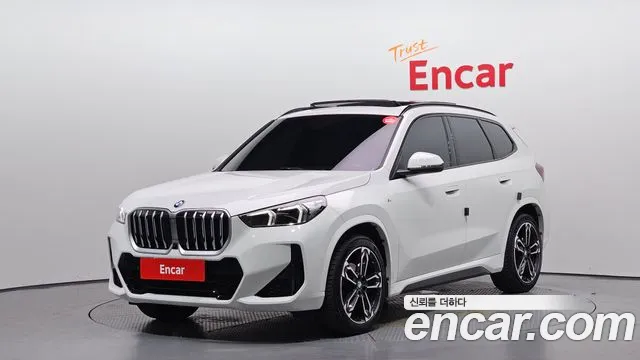 BMW X1 2025