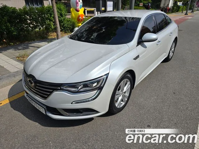 Renault SM6 2018