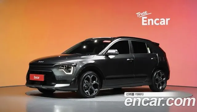 Kia Niro 2022