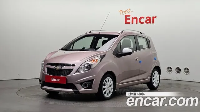 Chevrolet Spark 2012