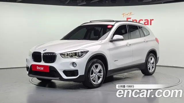 BMW X1 2017