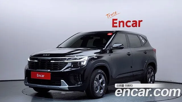 Kia Seltos 2025