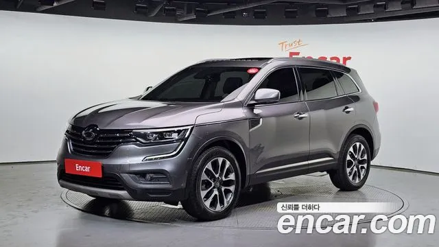 Renault QM6 2017