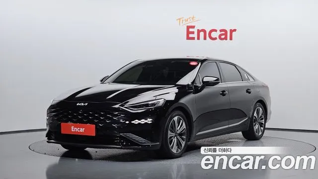 Kia K8 2021