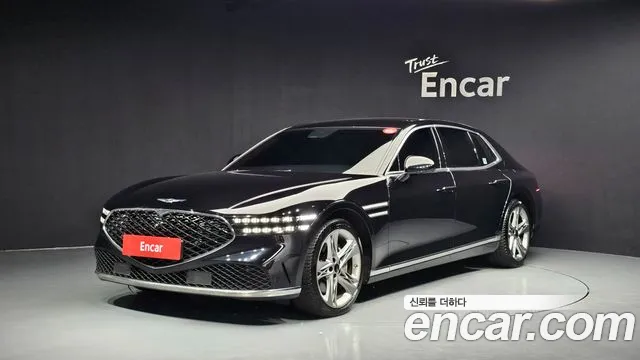 Genesis G90 2022