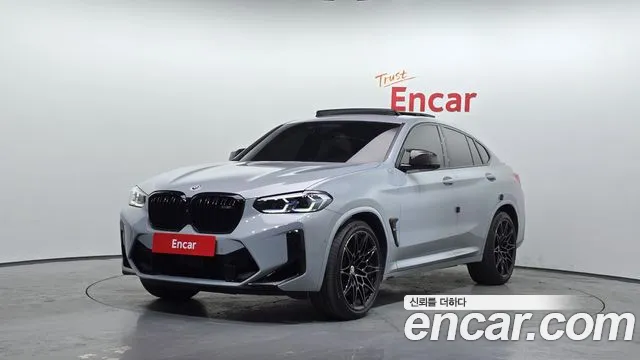 BMW X4M 2023
