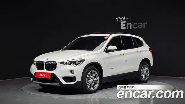 BMW X1 2016