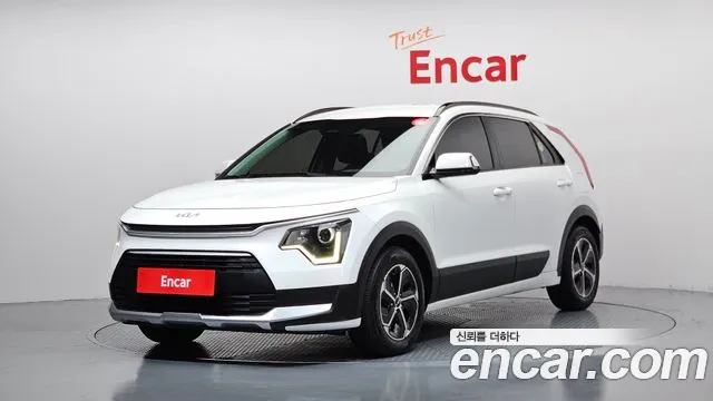 Kia Niro 2022