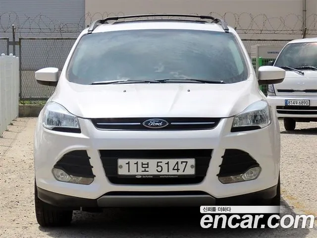 Ford Escape 2015