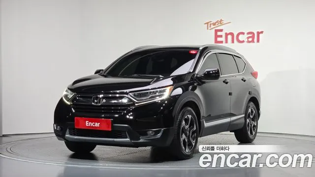 Honda CR-V 2017