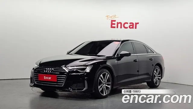 Audi A6 2022