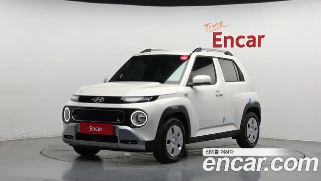 Hyundai Casper 2026