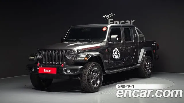 Jeep Gladiator 2022