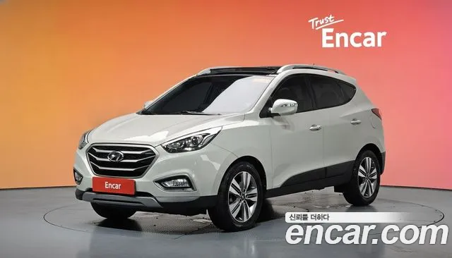Hyundai Tucson 2013