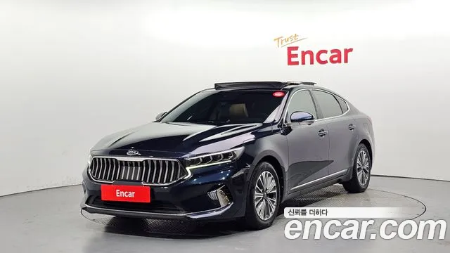 Kia K7 2019