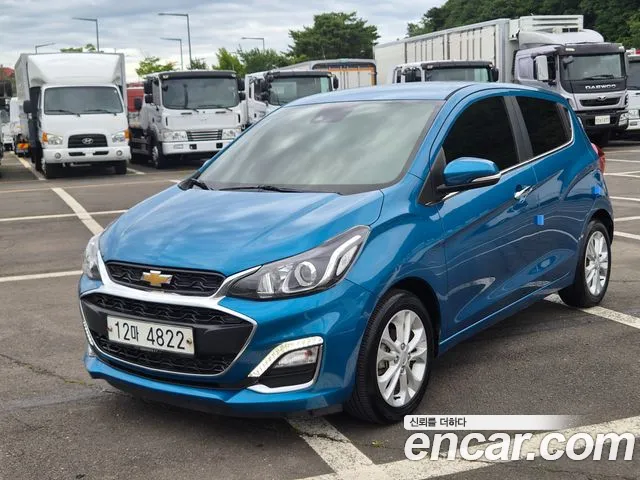 Chevrolet Spark 2018