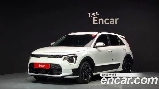 Kia Niro 2022