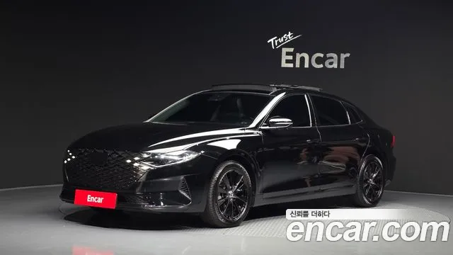 Hyundai Grandeur 2020