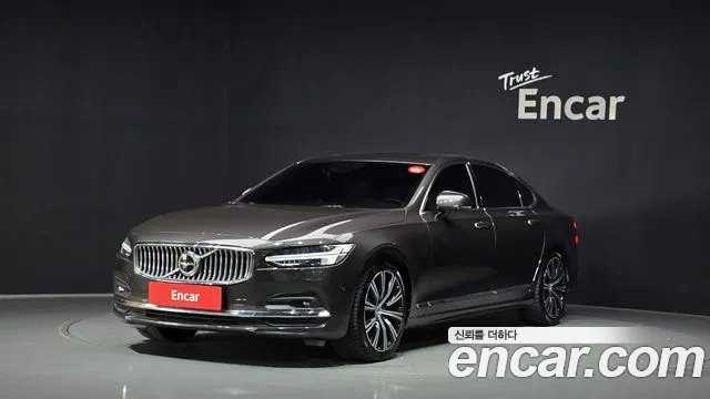 Volvo S90 2021