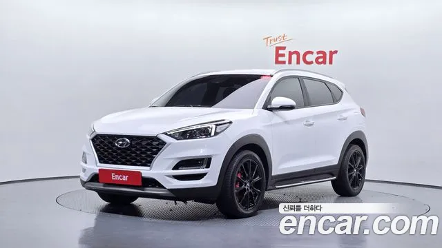 Hyundai Tucson 2019