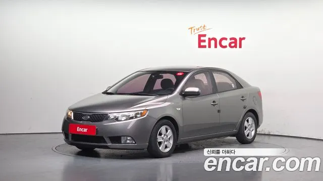 Kia Porte 2011
