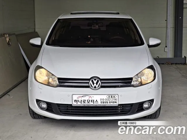 Volkswagen Golf 2010