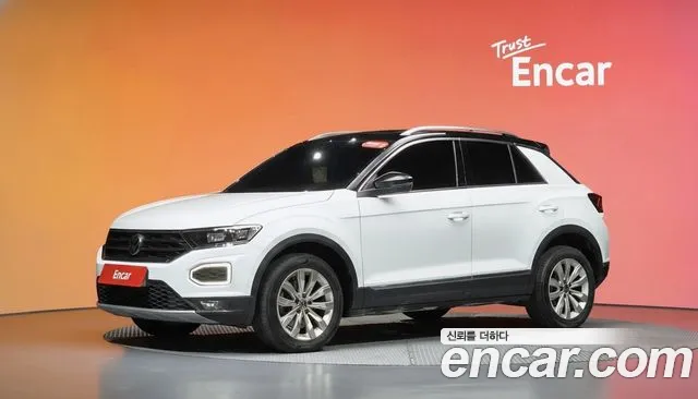 Volkswagen T-Roc 2021