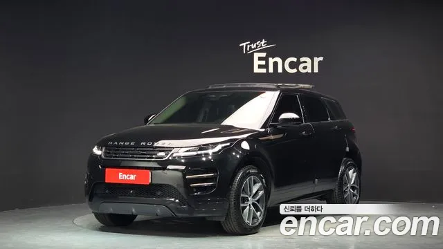 Land Rover Range Rover Evoque 2024