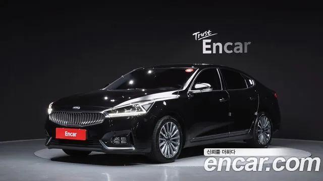 Kia K7 2017