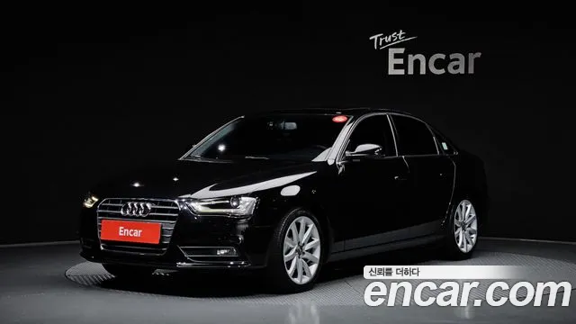 Audi A4 2014