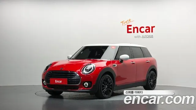 MINI Clubman 2023