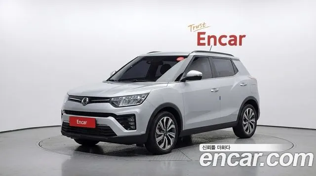 SsangYong Tivoli 2019