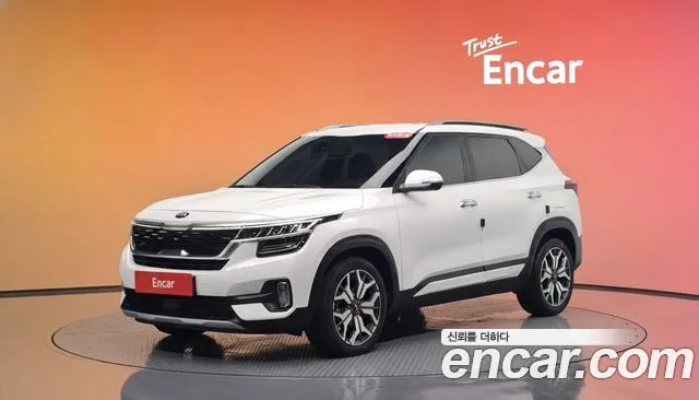Kia Seltos 2021