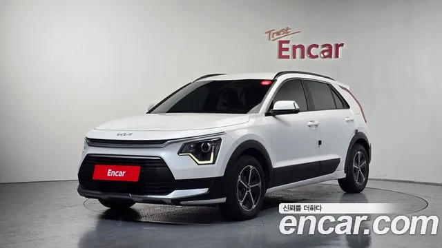 Kia Niro 2022