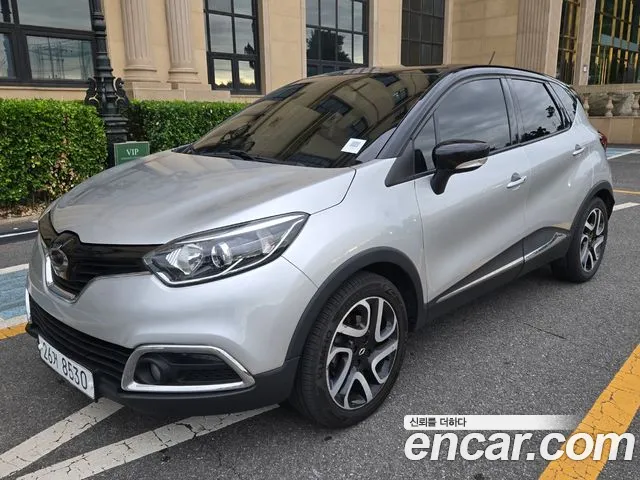 Renault QM3 2014