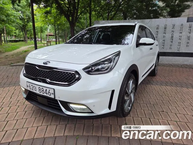 Kia Niro 2017